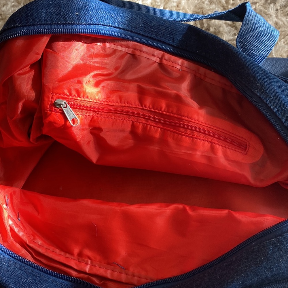 Ed Hardy bag RARE FIND - Picture 3 of 4